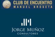 JORGE MUÑOZ CONSULTORES SLP miembro del CLUB DE ENCUENTRO MANUEL BROSETA