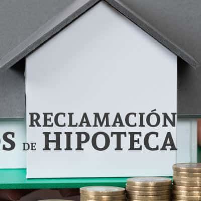 Reclamar Gastos Hipoteca - Valencia - Madrid - Sevilla - Málaga