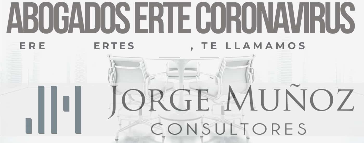 ABOGADOS ERTE CORONAVIRUS