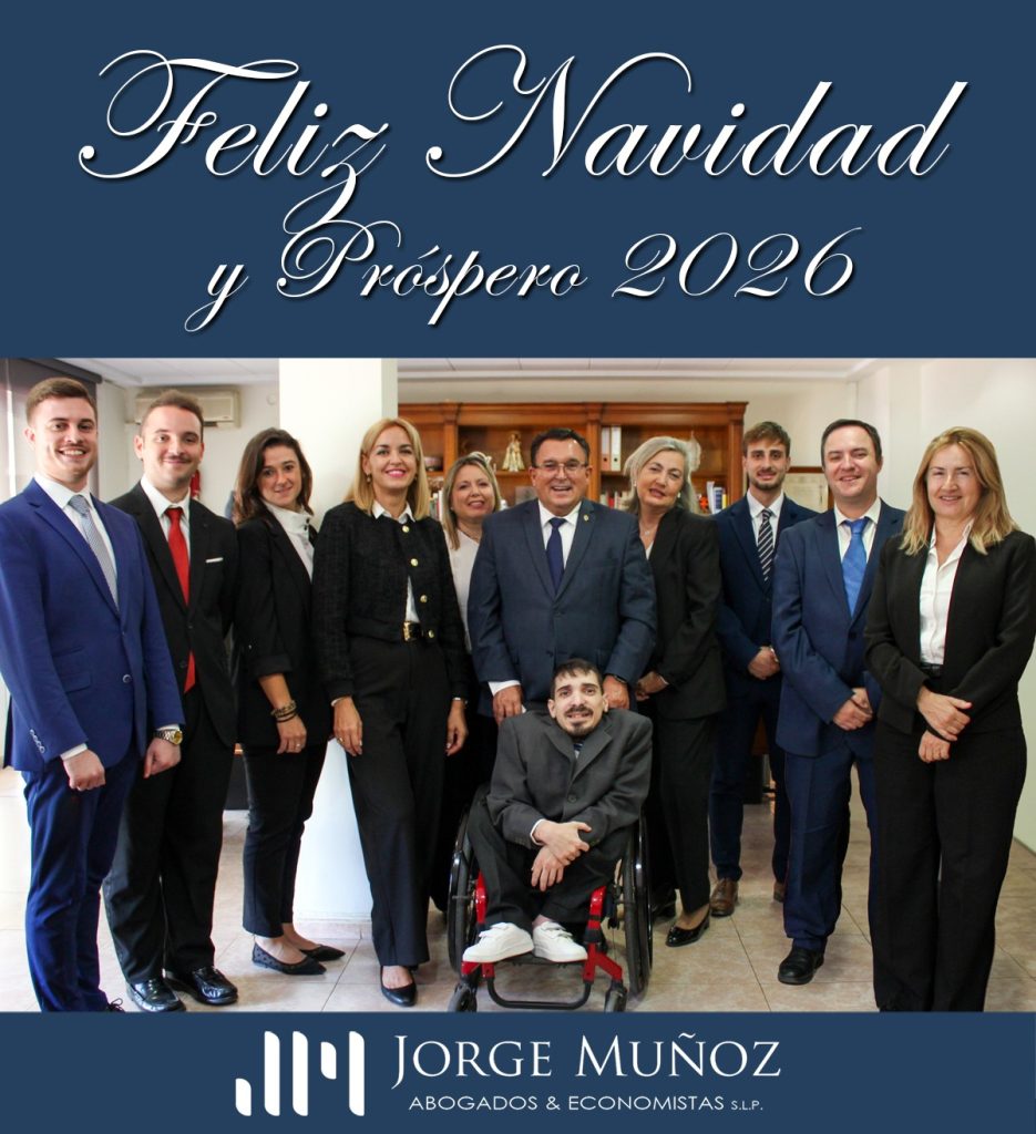 Un mensaje de agradecimiento y compromiso en estas fechas navideñas